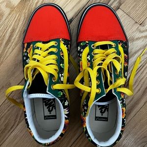 Vans Custom Sneakers - no box